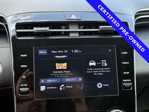 Used 2022 Hyundai Tucson SEL w/ Cargo Package image 28