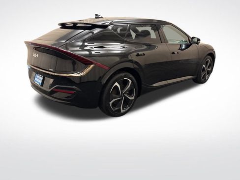 Used 2023 Kia EV6 GT-Line w/ GT-Line White Seat Package image 5