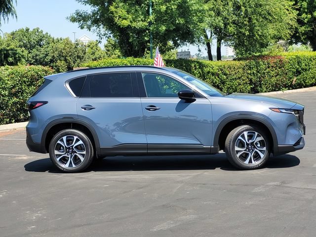 New 2026 MAZDA CX-5 Preferred AWD/4WD image 3