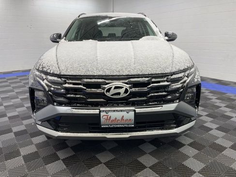 Used 2025 Hyundai Tucson SEL image 14