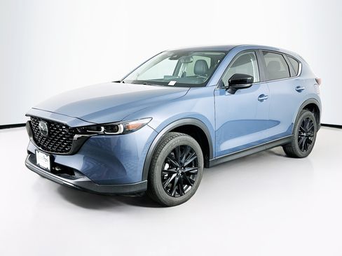 Used 2025 MAZDA CX-5 Carbon Edition AWD/4WD image 3