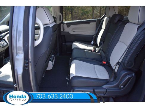 New 2026 Honda Odyssey Elite image 28