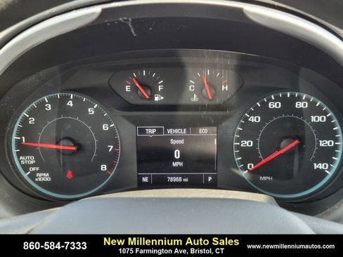 Used 2023 Chevrolet Malibu LT image 28