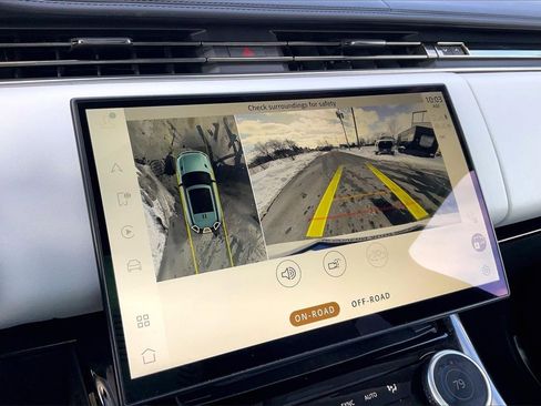 Certified 2023 Land Rover Range Rover Sport SE Dynamic image 14