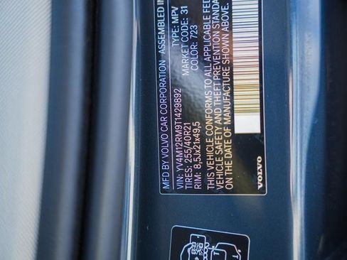 New 2026 Volvo XC60 B5 Ultra w/ Protection Package Premier image 42