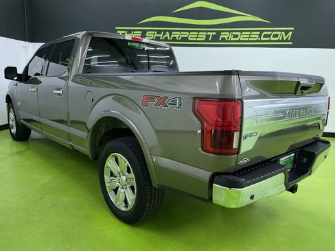 Used 2019 Ford F150 King Ranch w/ Equipment Group 601A Luxury image 7