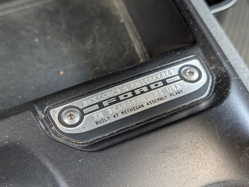 Used 2022 Ford Bronco Wildtrak AWD/4WD image 25
