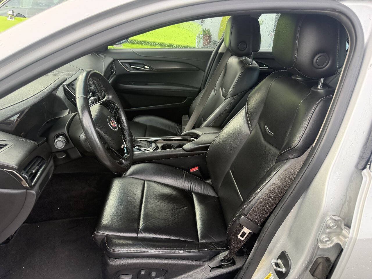 Used 2013 Cadillac ATS Sedan RWD image 8