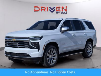 New 2026 Chevrolet Tahoe Premier w/ Sun And Tow Package