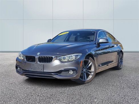 Used 2018 BMW 430i Gran Coupe 430i Gran Coupe w/ Premium Package image 1