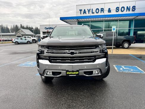 Used 2019 Chevrolet Silverado 1500 LTZ w/ LTZ Plus Package image 2