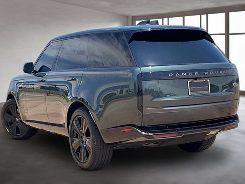 Certified 2023 Land Rover Range Rover SE AWD/4WD image 11