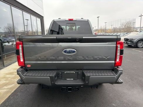 New 2026 Ford F250 XL w/ STX Appearance Package image 4