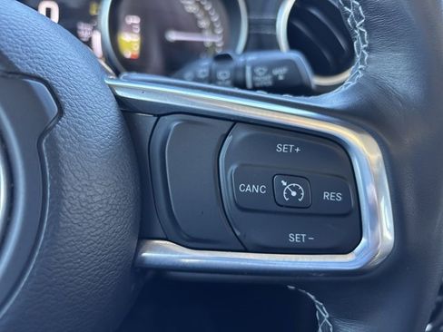 Used 2022 Jeep Wrangler Unlimited Rubicon 4xe w/ Cold Weather Group image 31