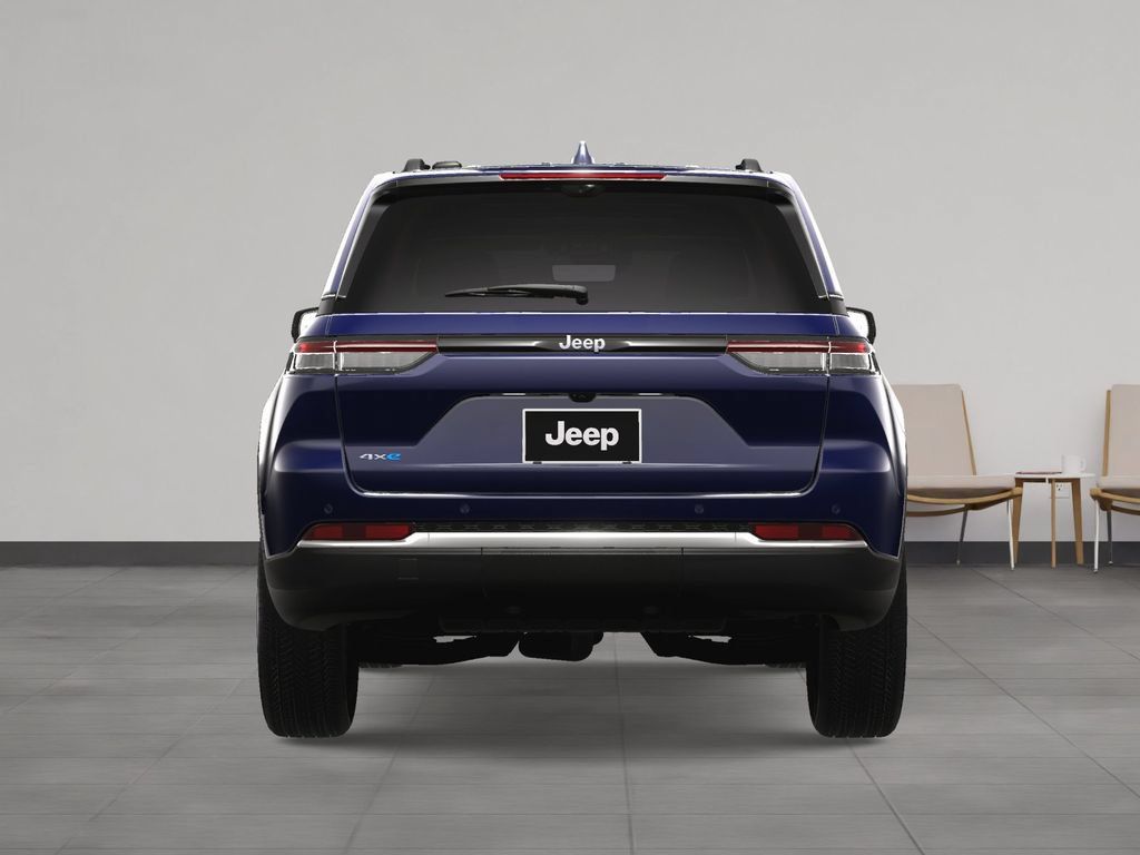New 2024 Jeep Grand Cherokee Limited 4xe w/ Luxury Tech Group II AWD/4WD image 10