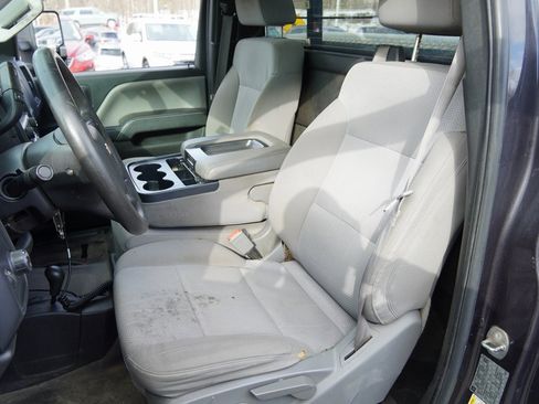 Used 2015 Chevrolet Silverado 2500 W/T w/ WT Convenience Package image 3