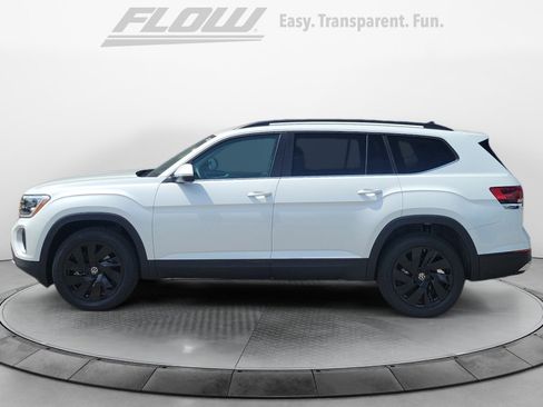 New 2026 Volkswagen Atlas SE AWD/4WD image 4