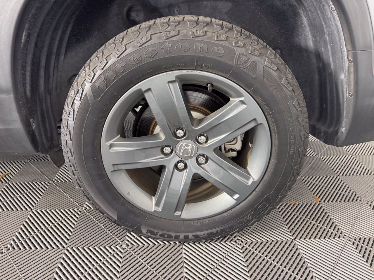 Used 2023 Honda Ridgeline RTL image 13
