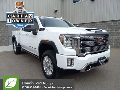 Used 2023 GMC Sierra 2500 Denali w/ Denali Ultimate Package