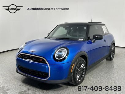 New 2025 MINI Cooper S
