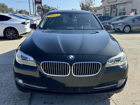 Used 2013 BMW 528i Sedan image 2