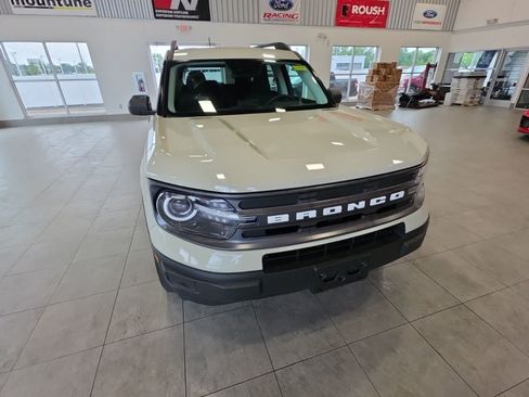 Used 2024 Ford Bronco Sport Big Bend AWD/4WD image 4