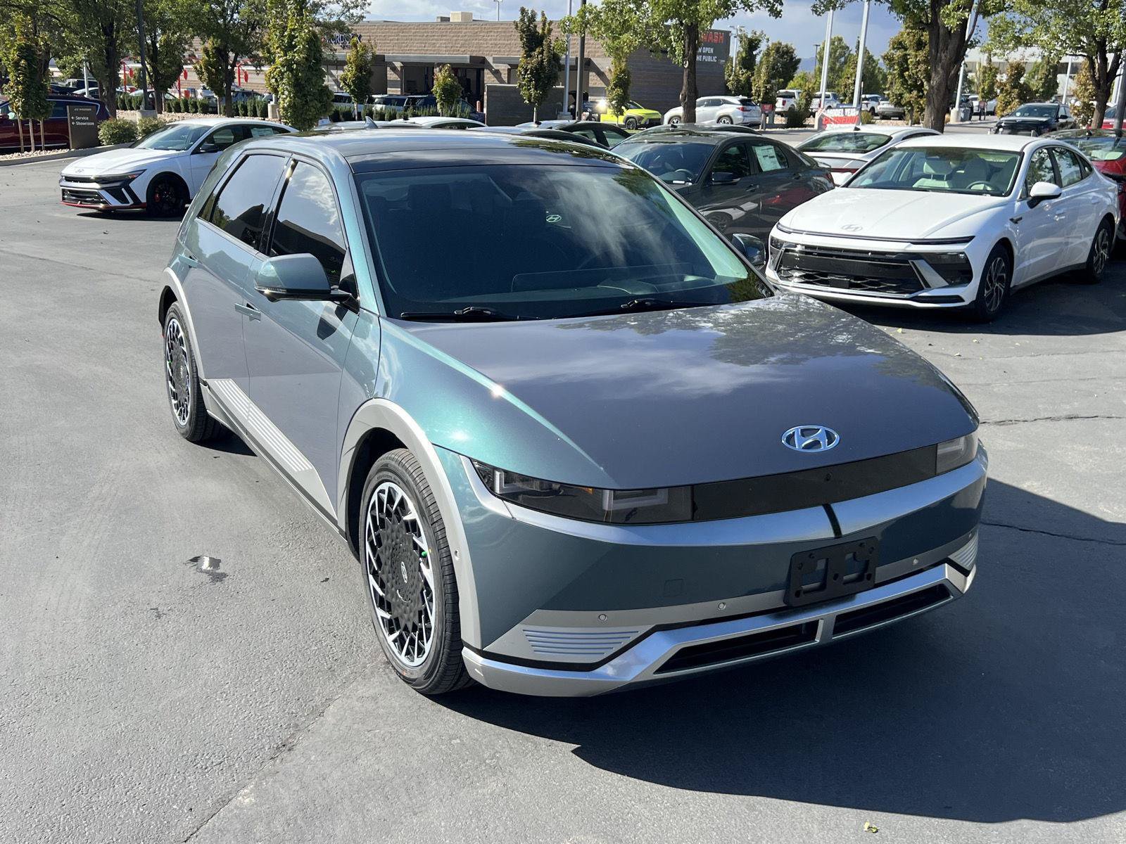 Certified 2024 Hyundai Ioniq 5 Limited AWD/4WD image 13
