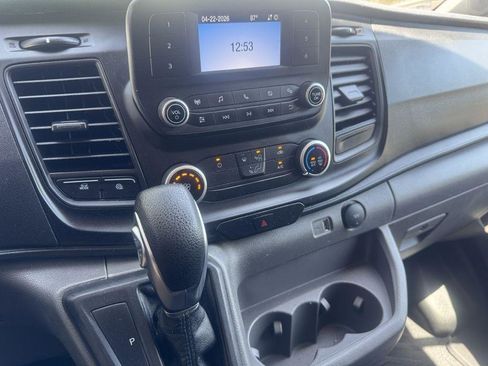 Used 2023 Ford Transit 250 148 High Roof Extended AWD w/ Load Area Protection Package image 10