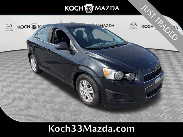 Used 2013 Chevrolet Sonic LT FWD 360° Tour