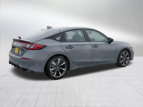 New 2026 Honda Civic Sport Touring image 4