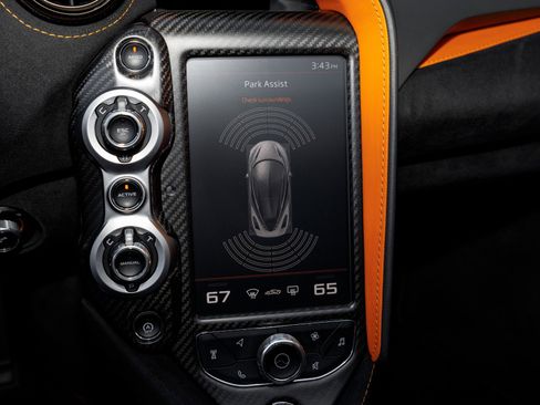 Used 2020 McLaren 720S Performance image 43