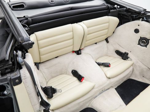 Used 1989 Porsche 911 Turbo RWD image 42
