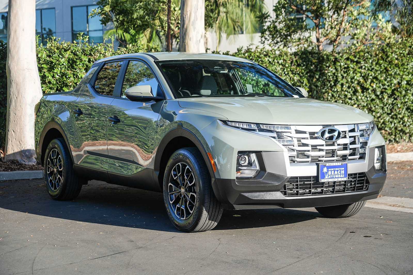 Certified 2023 Hyundai Santa Cruz SEL w/ Cargo Package FWD image 5