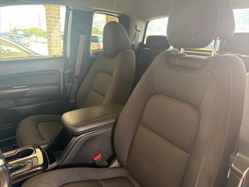 Used 2021 GMC Canyon Elevation w/ Trailering Package RWD image 18