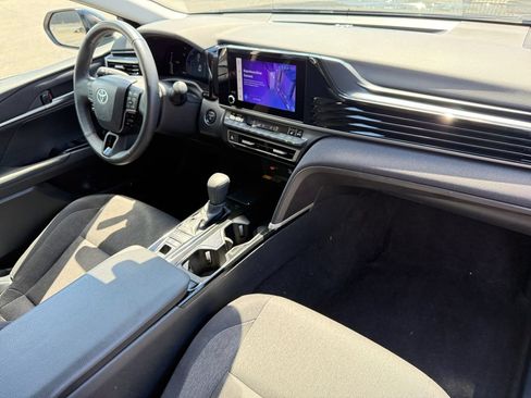Certified 2025 Toyota Camry LE AWD/4WD image 17