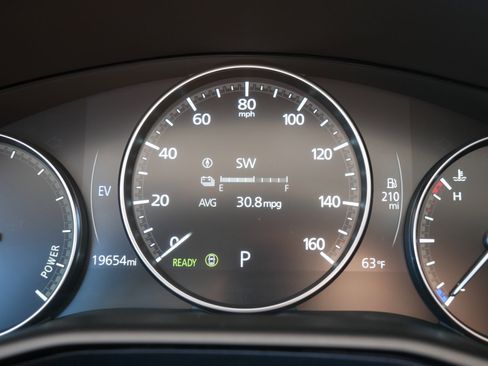 Used 2025 MAZDA CX-50 2.5 Hybrid w/ Premium Plus Pkg image 21