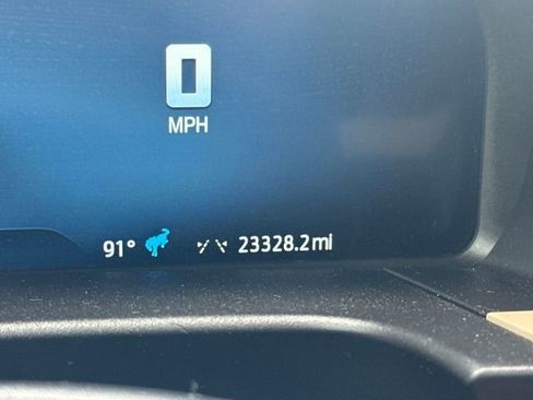 Used 2025 Ford Bronco Sport Big Bend AWD/4WD image 14