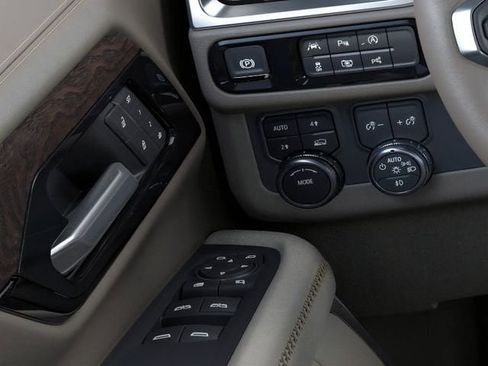 New 2026 GMC Yukon Denali w/ Sun & Power Step Package AWD/4WD image 22