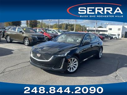 Used 2022 Cadillac CT5 Luxury w/ Sun And Sound Package