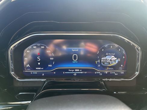 Used 2025 Chevrolet Silverado 2500 LT w/ Trail Boss Package image 29