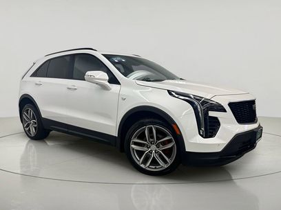 Certified 2021 Cadillac XT4 Sport w/ Cold Weather Package