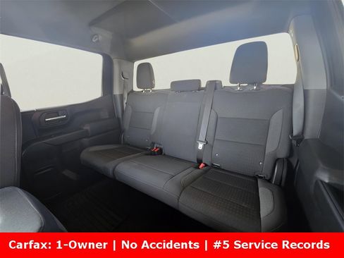 Used 2023 Chevrolet Silverado 1500 Custom image 48