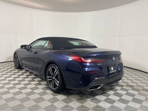 Used 2024 BMW M850i xDrive Convertible image 13