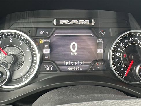 Used 2019 RAM 1500 Big Horn image 19