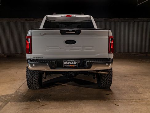 Used 2024 Ford F150 XLT w/ Mobile Office Package AWD/4WD image 8