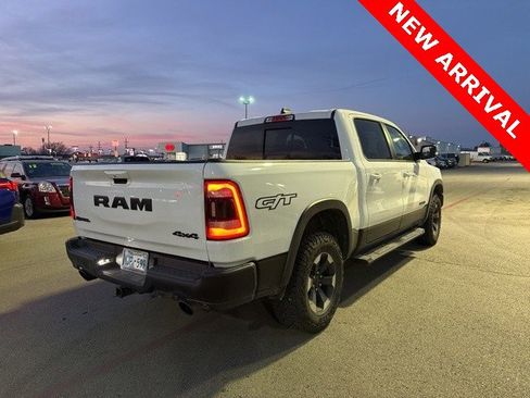 Used 2022 RAM 1500 Rebel w/ G/T Package image 3