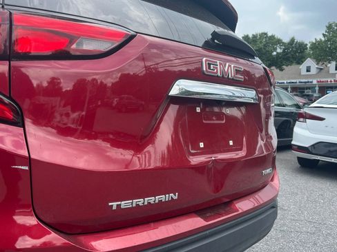 Used 2018 GMC Terrain SLE w/ Driver Convenience Package image 14