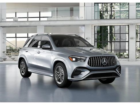 New 2025 Mercedes-Benz GLE 53 AMG 4MATIC image 10