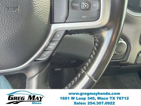 Used 2021 RAM 1500 Lone Star RWD image 12
