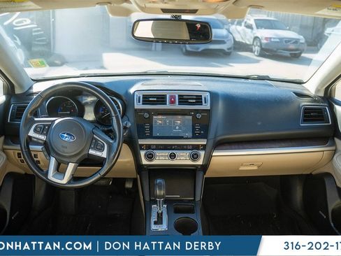 Used 2015 Subaru Outback 2.5i Limited image 4
